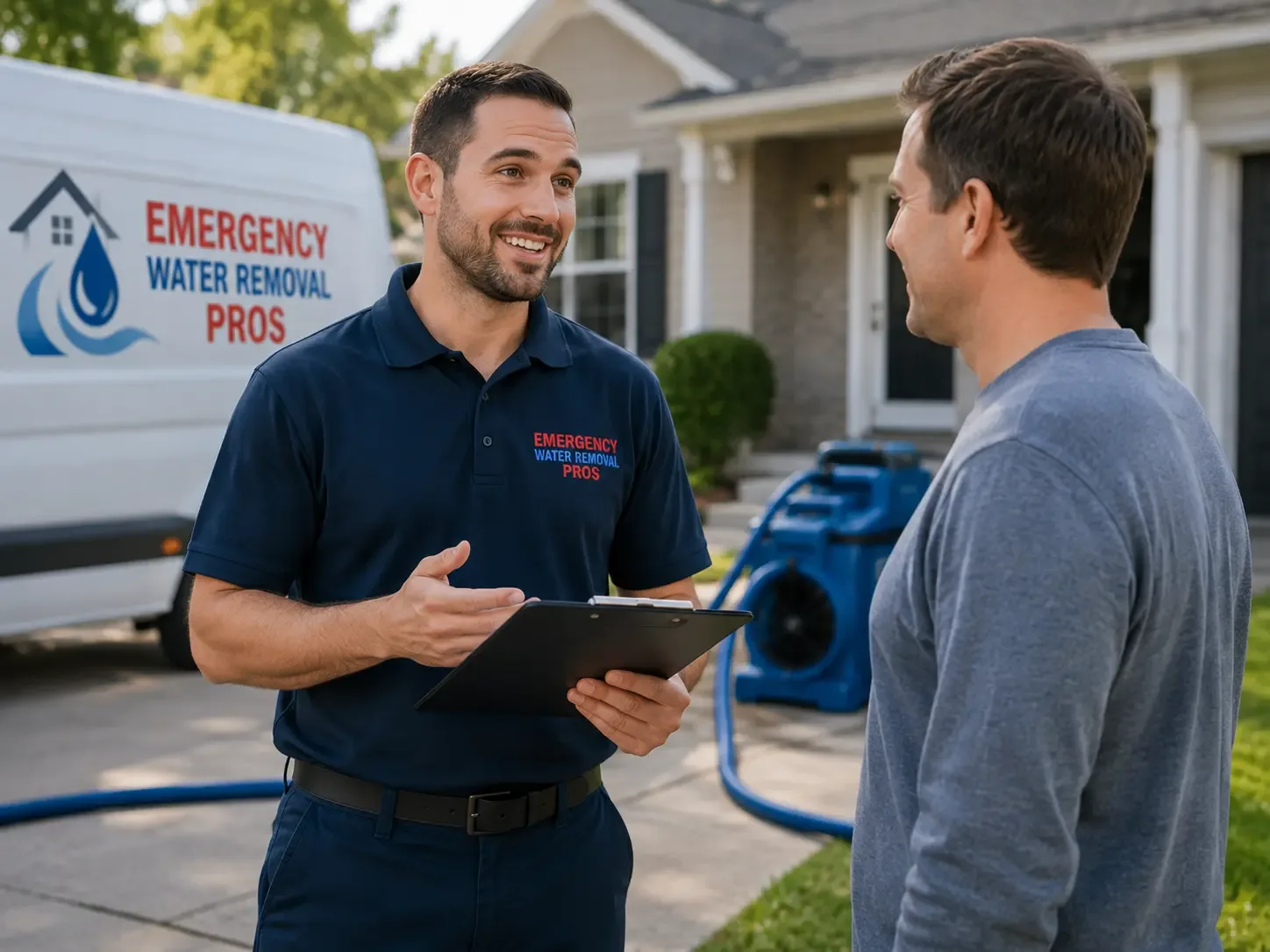 Emergency Water Removal High Bridge, NJ FAQs